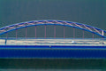 Blaue Brücke