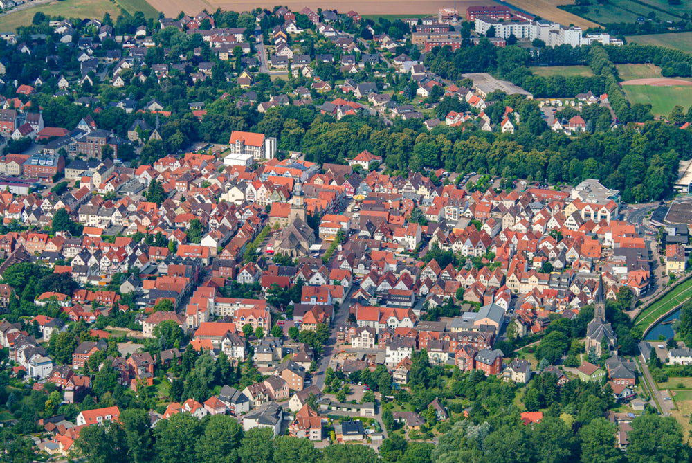 Altstadt von Rinteln