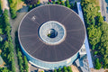 Rundes Parkhaus