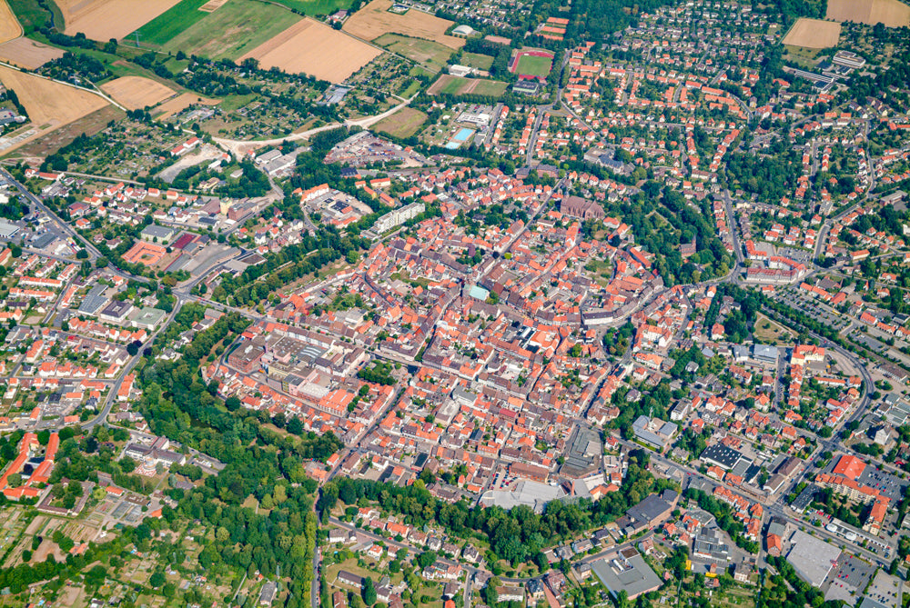 Altstadt von Einbeck