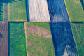 Maisfeldpatchwork