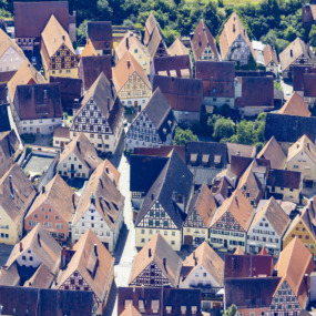 Altstadt in Spalt - Klaus Leidorf