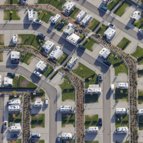 Camping Resort Bodenmais - Klaus Leidorf