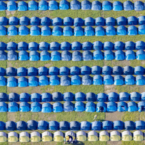 Campsite Oktoberfest 2024 - Klaus Leidorf