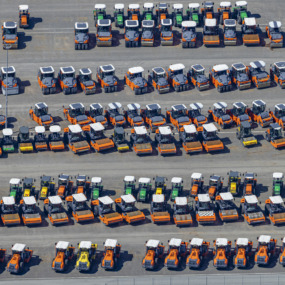 Fabrikneue Baumaschinen - Klaus Leidorf