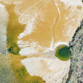 Kiesgrube Kläham - Klaus Leidorf