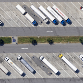 Raststätte Donautal West - Klaus Leidorf