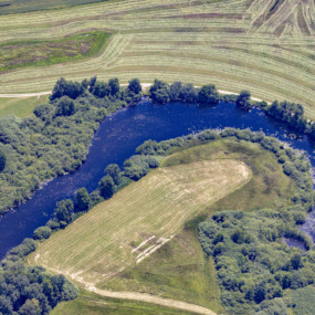 Regen bei Roding - Klaus Leidorf